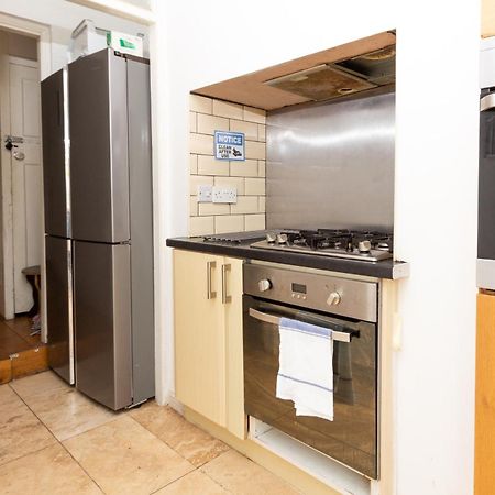 Homely Ensuite Room Near City Centre Mánchester Exterior foto