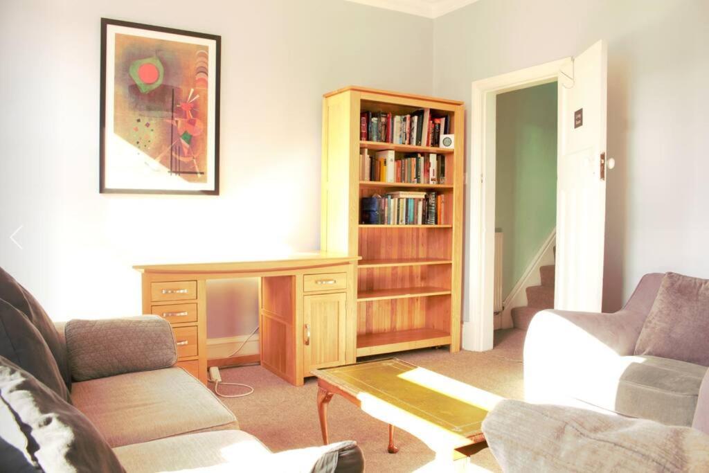 Homely Ensuite Room Near City Centre Mánchester Exterior foto