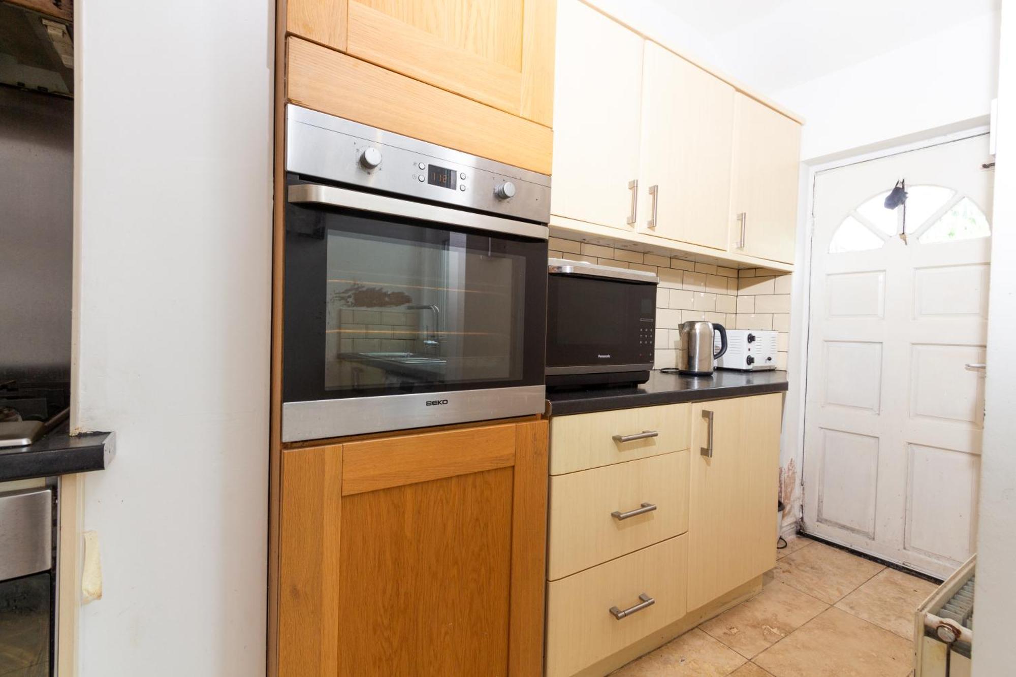 Homely Ensuite Room Near City Centre Mánchester Exterior foto