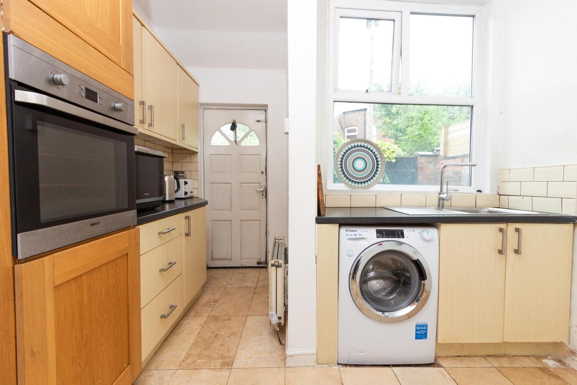 Homely Ensuite Room Near City Centre Mánchester Exterior foto