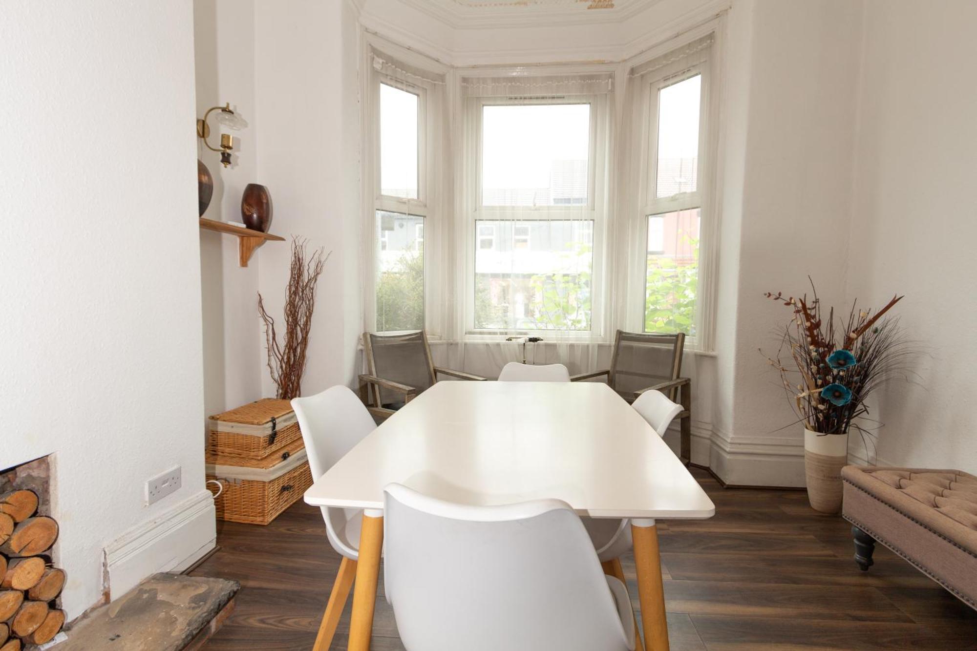 Homely Ensuite Room Near City Centre Mánchester Exterior foto