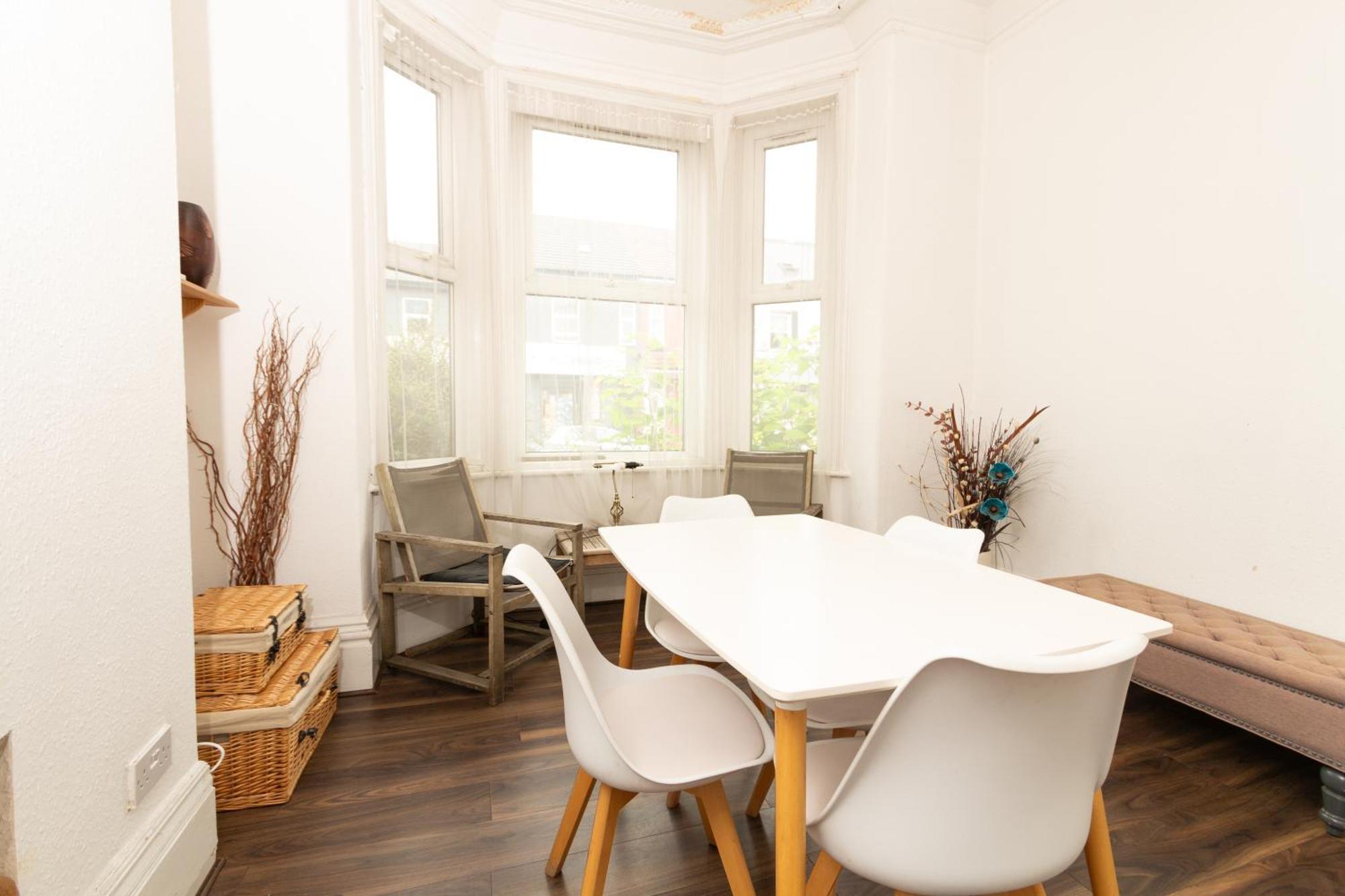 Homely Ensuite Room Near City Centre Mánchester Exterior foto
