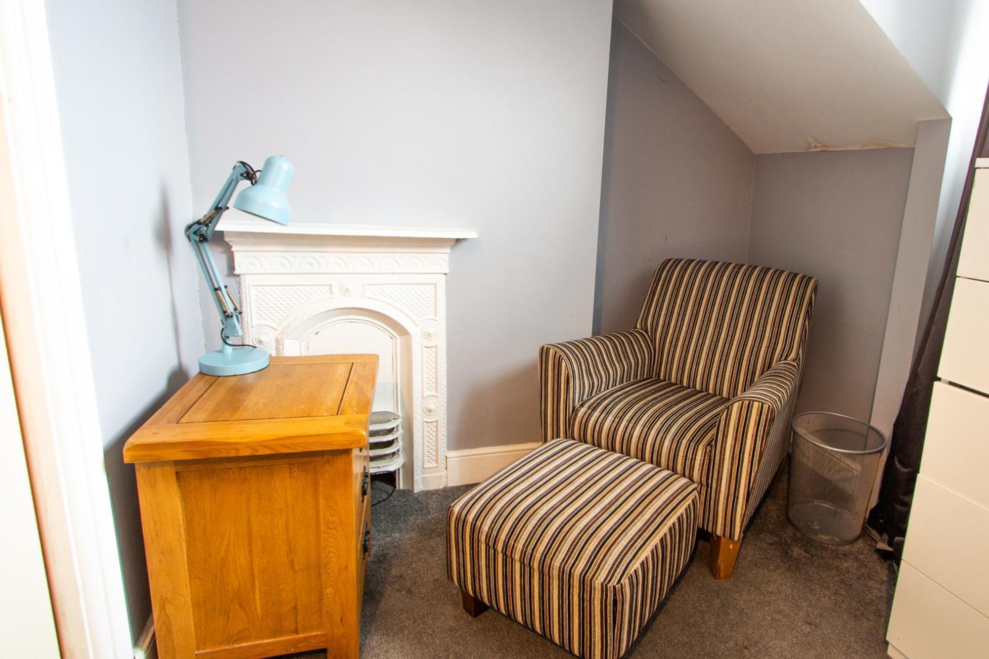 Homely Ensuite Room Near City Centre Mánchester Exterior foto